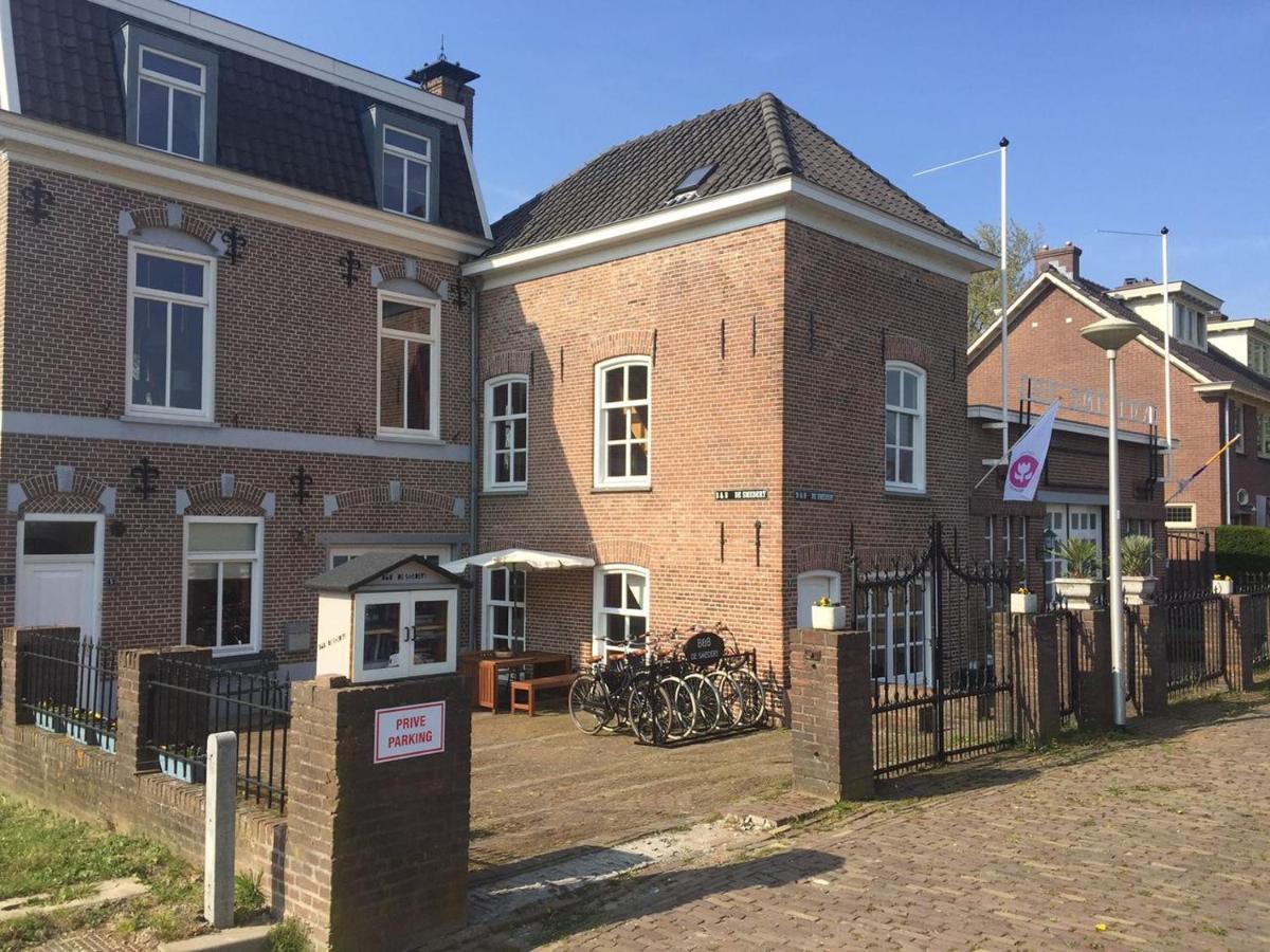 B&B Appartementen Smedery Nijmegen Luaran gambar