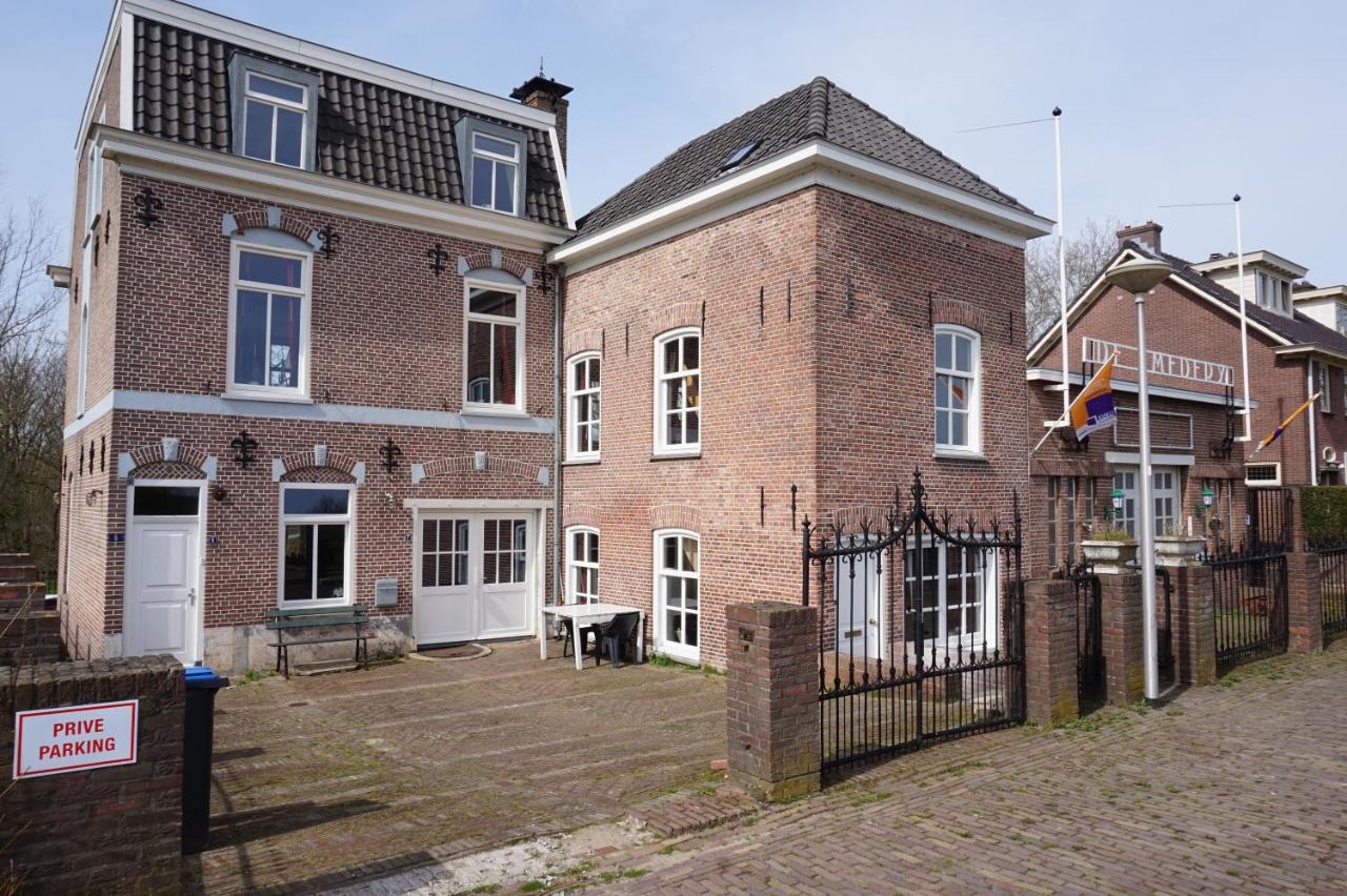 B&B Appartementen Smedery Nijmegen Luaran gambar