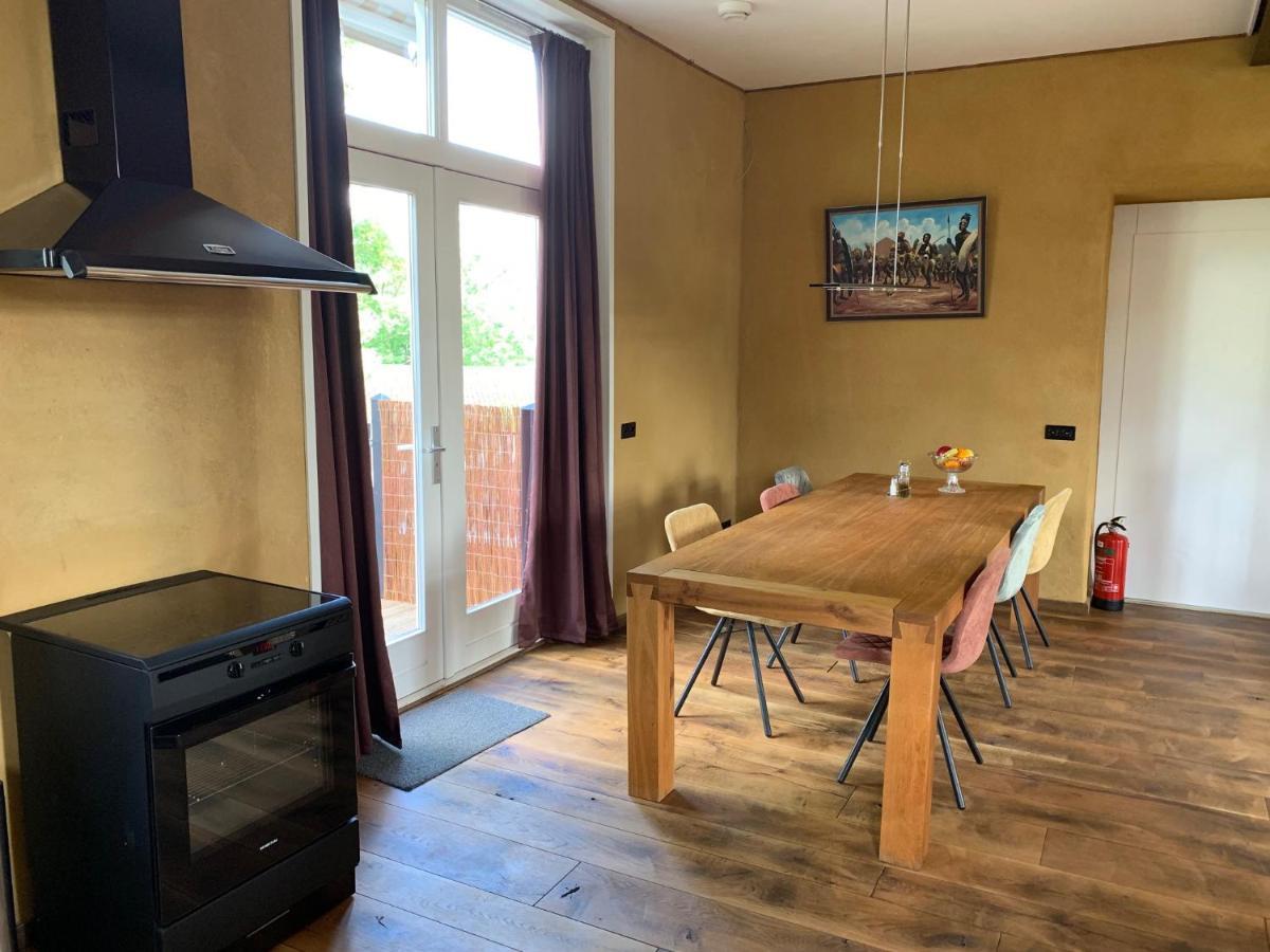 B&B Appartementen Smedery Nijmegen Luaran gambar