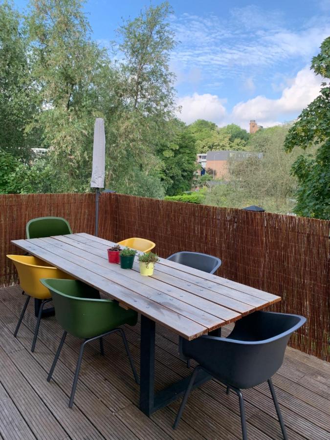 B&B Appartementen Smedery Nijmegen Luaran gambar