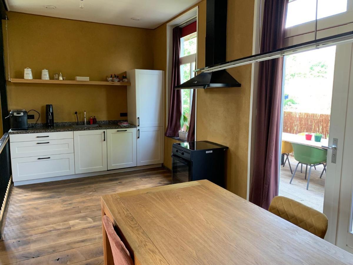 B&B Appartementen Smedery Nijmegen Luaran gambar