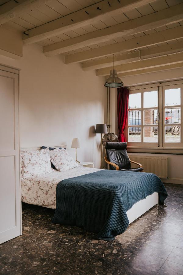 B&B Appartementen Smedery Nijmegen Luaran gambar