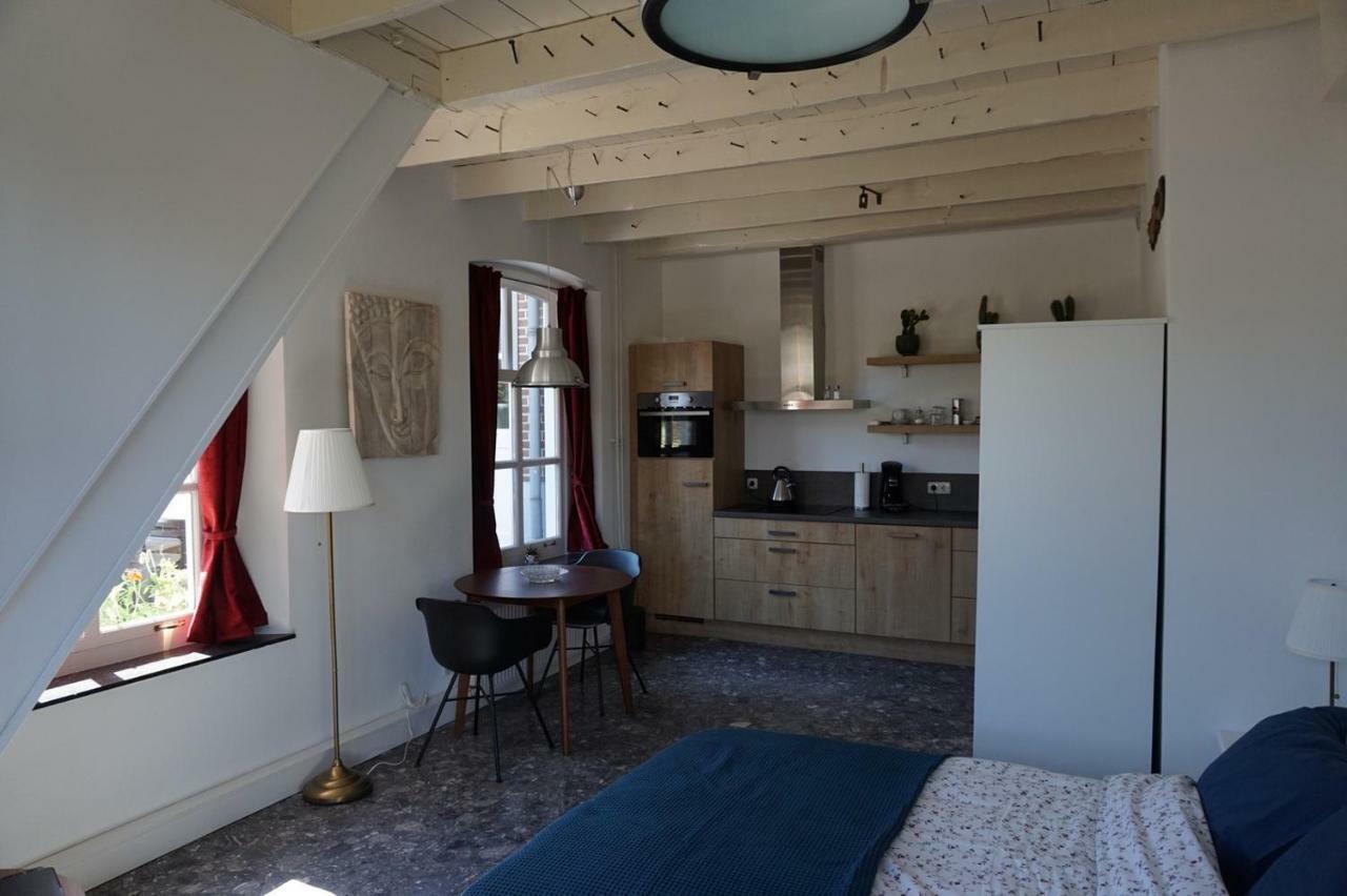 B&B Appartementen Smedery Nijmegen Luaran gambar