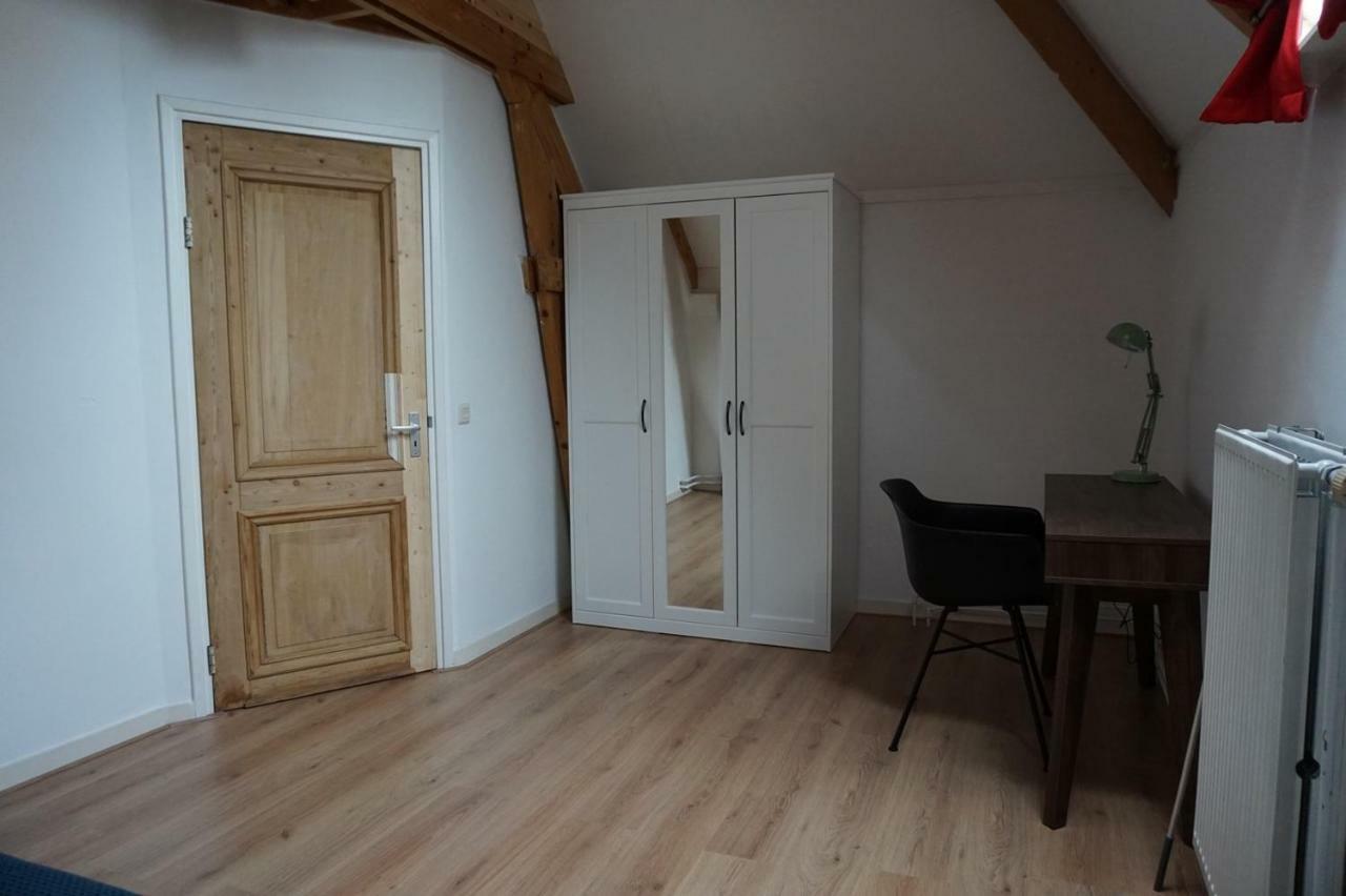 B&B Appartementen Smedery Nijmegen Luaran gambar