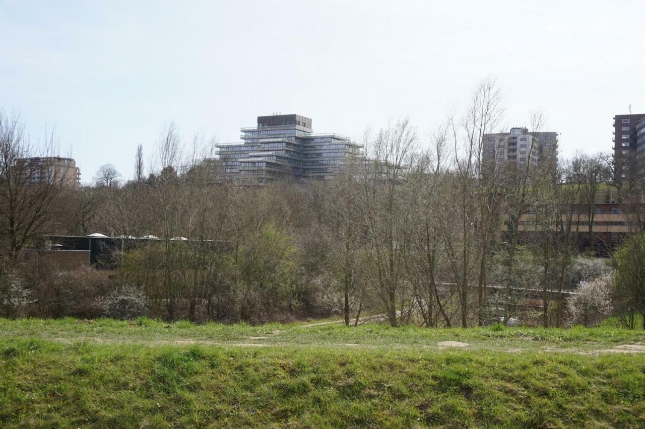 B&B Appartementen Smedery Nijmegen Luaran gambar