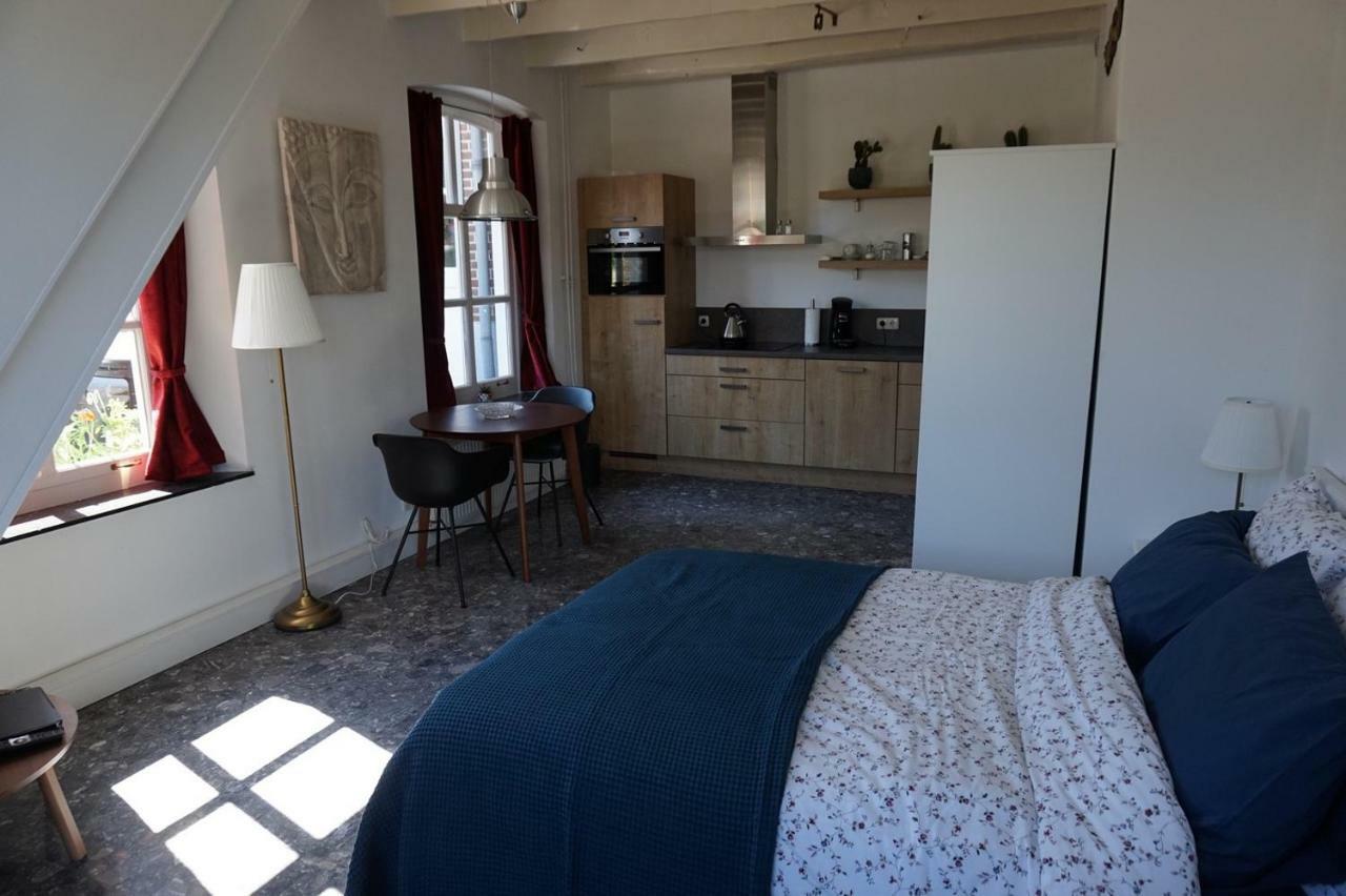 B&B Appartementen Smedery Nijmegen Luaran gambar