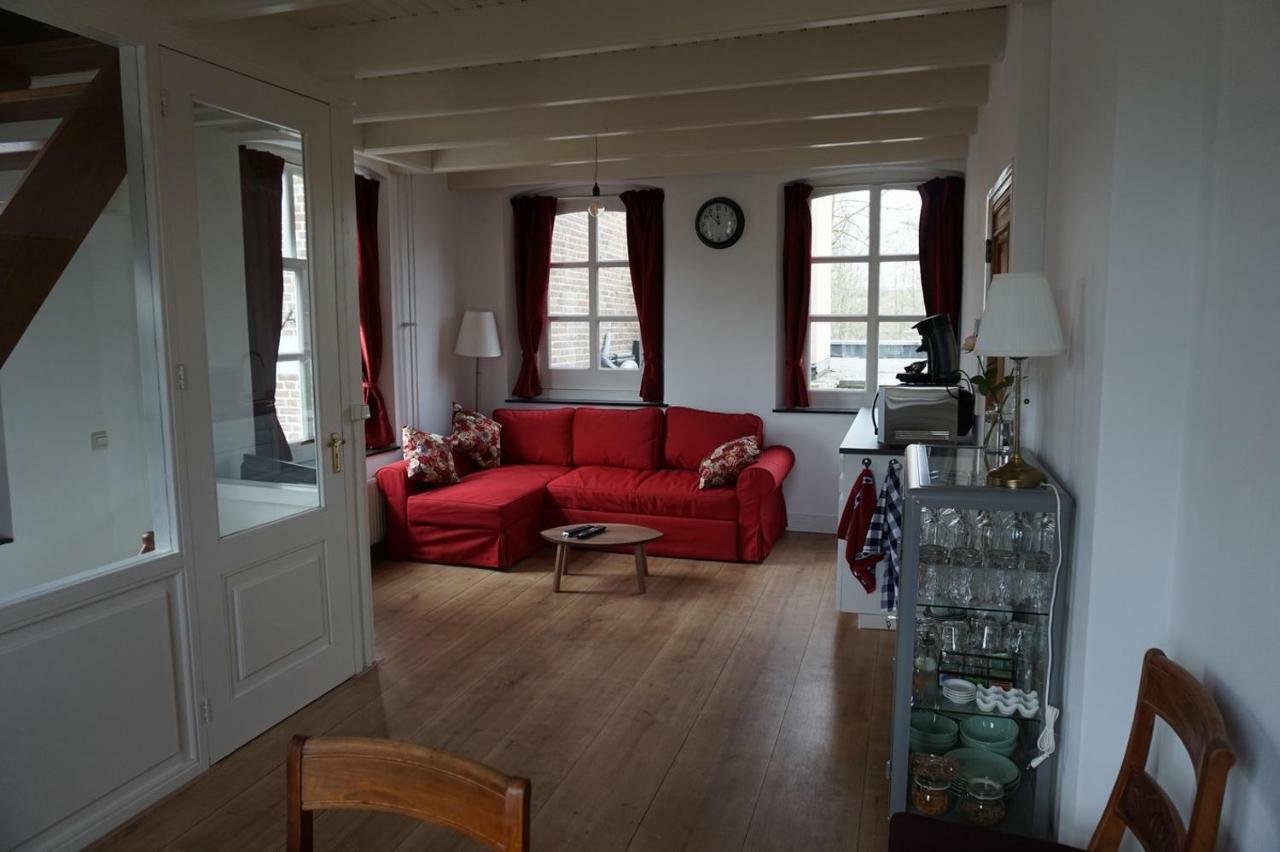 B&B Appartementen Smedery Nijmegen Luaran gambar