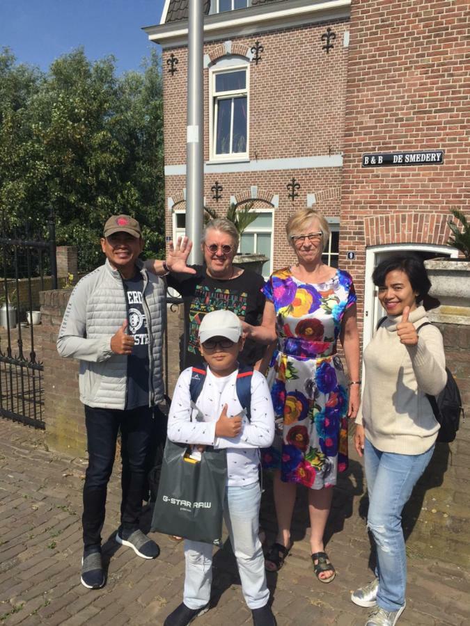 B&B Appartementen Smedery Nijmegen Luaran gambar