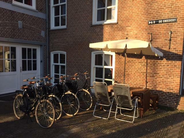 B&B Appartementen Smedery Nijmegen Luaran gambar
