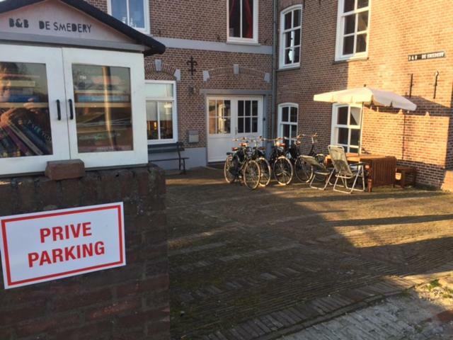 B&B Appartementen Smedery Nijmegen Luaran gambar