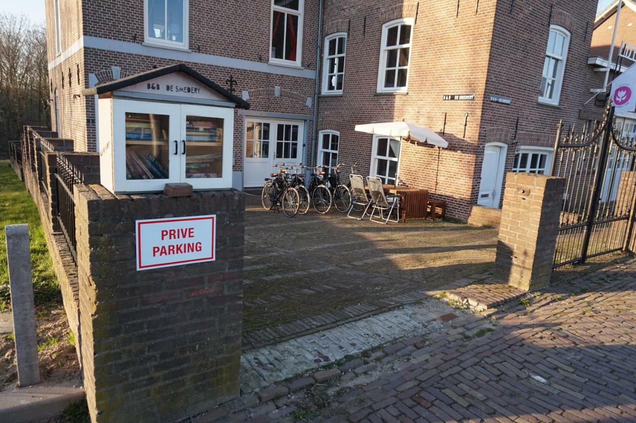 B&B Appartementen Smedery Nijmegen Luaran gambar