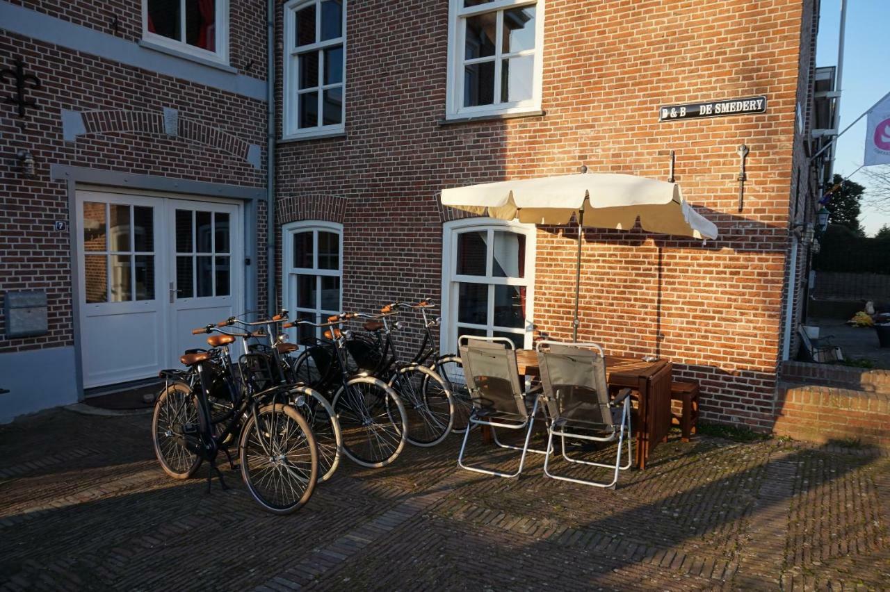 B&B Appartementen Smedery Nijmegen Luaran gambar